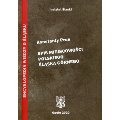 Spis miejscowości polskiego Śląska Górnego