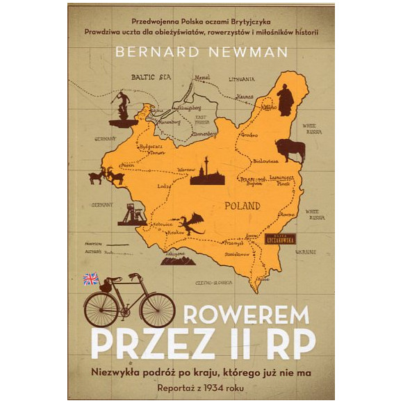 Rowerem przez II RP