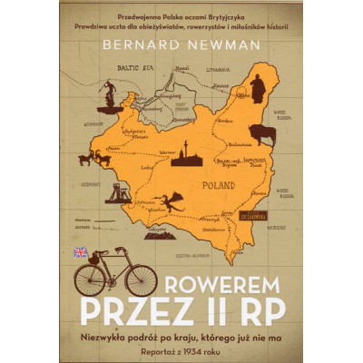 Rowerem przez II RP