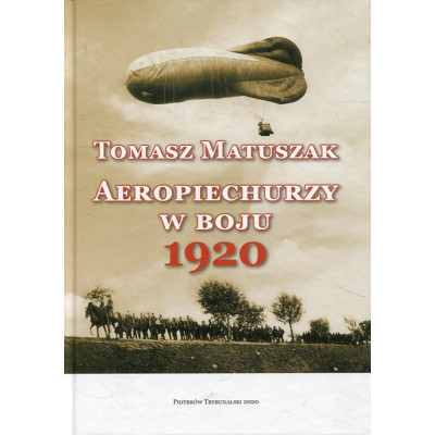 Aeropiechurzy w boju 1920