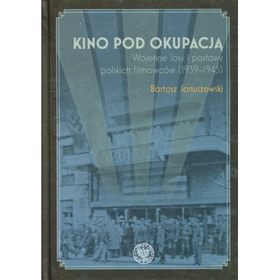 Kino pod okupacją