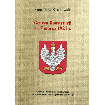 Geneza Konstytucji z 17 marca 1921 r.