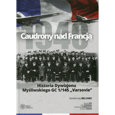 Caudrony nad Francją