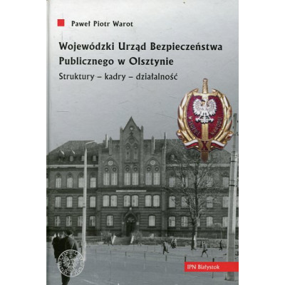 Wojewódzki Urząd Bezpieczeństwa Publicznego w Olsztynie