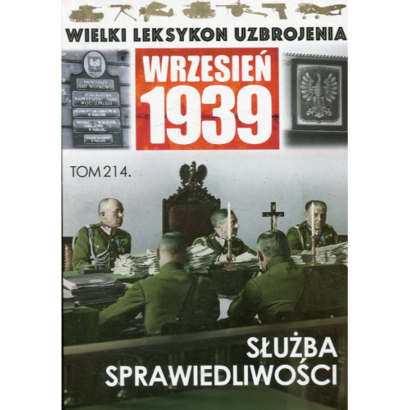 Służba sprawiedliwości