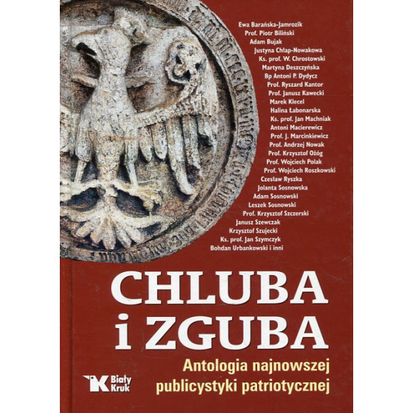 Chluba i zguba Antologia najnowszej publicystyki patriotycznej