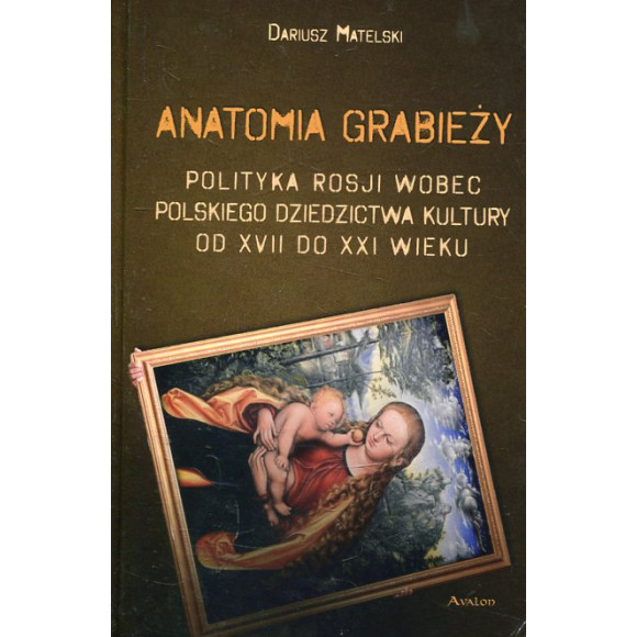Anatomia grabieży