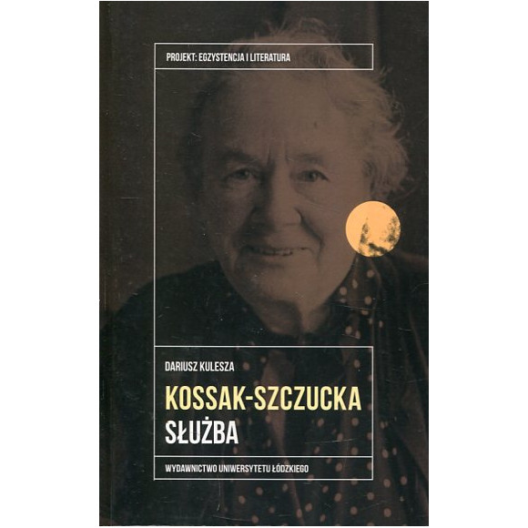 Kossak-Szczucka Służba