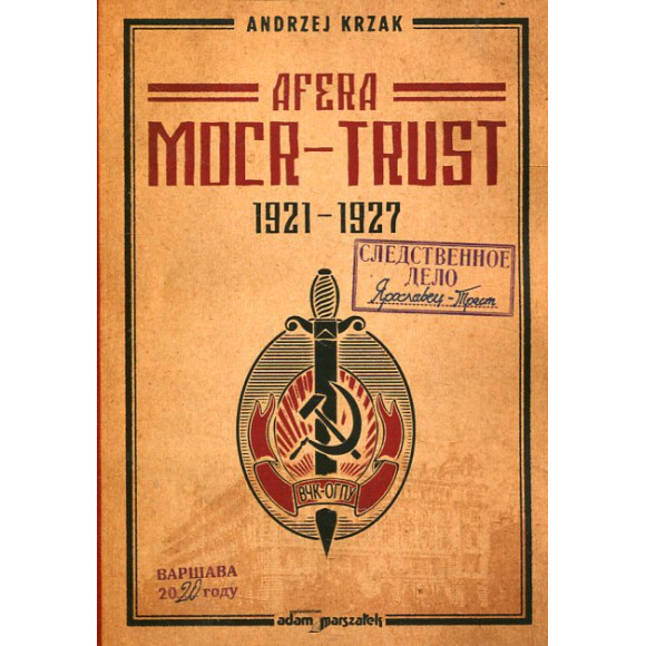 Afera Mocr-Trust 1921-1927