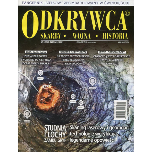 Odkrywca 6 (269) 2021