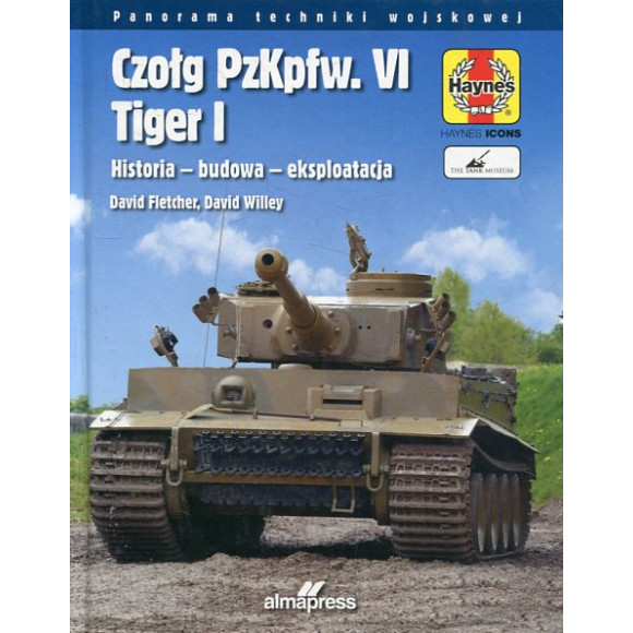 Czołg PzKpfw.VI Tiger I