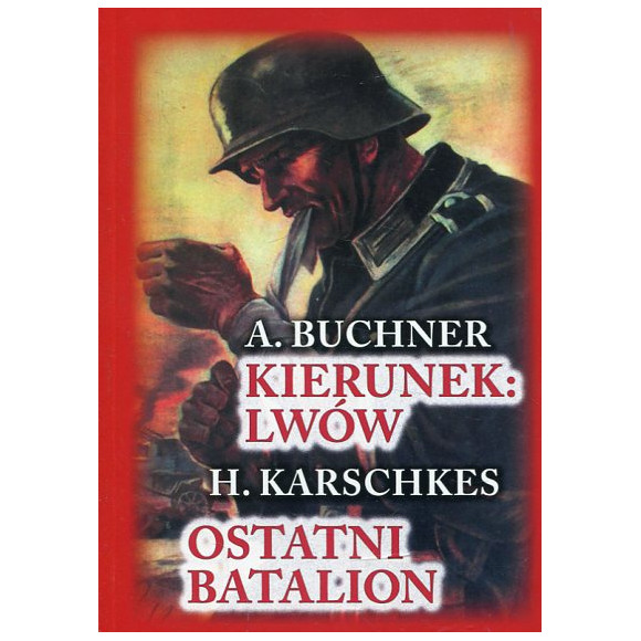Kierunek Lwów. Ostatni Batalion