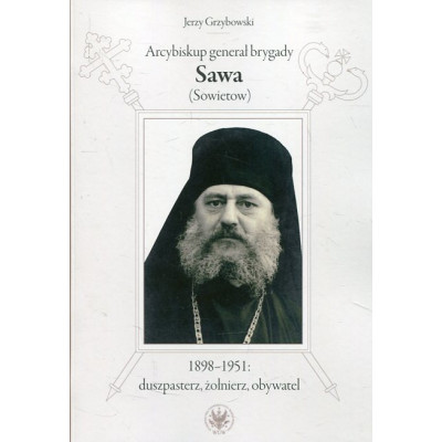 Arcybiskup generał brygady Sawa (Sowietow)