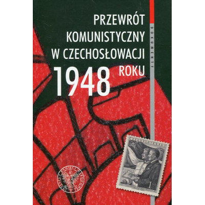 Przewrót komunistyczny w Czechosłowacji 1948 roku