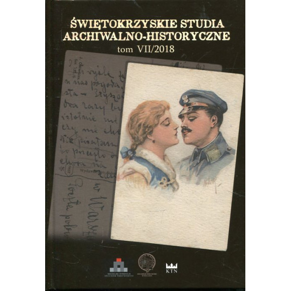 Świętokrzyskie Studia Archiwalno-Historyczne, Tom VII