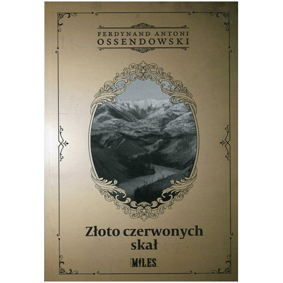 Złoto czerwonych skał