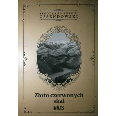 Złoto czerwonych skał