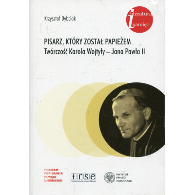 Pisarz który został papieżem