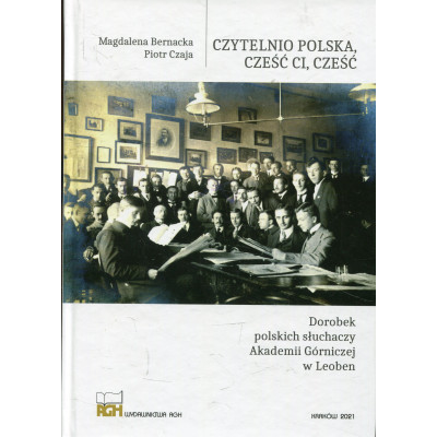 Czytelnio Polska, cześć Ci, cześć