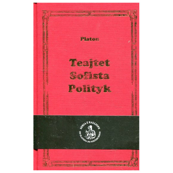 Teajtet - Sofista - Polityk
