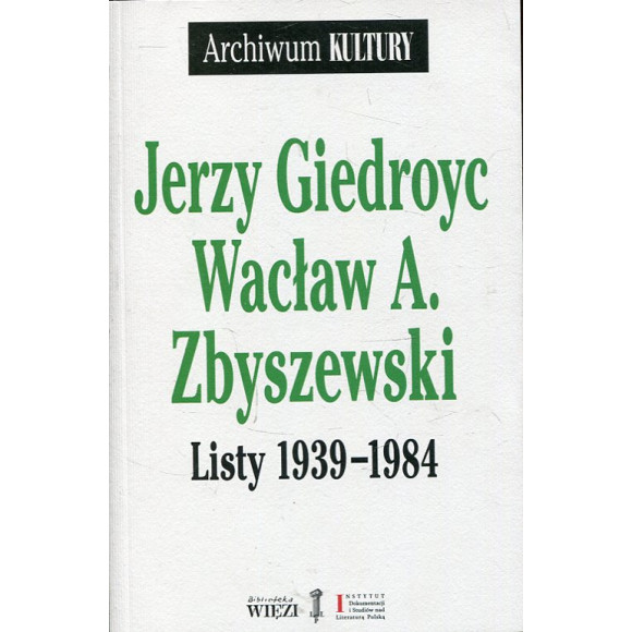 Listy 1939 - 1984