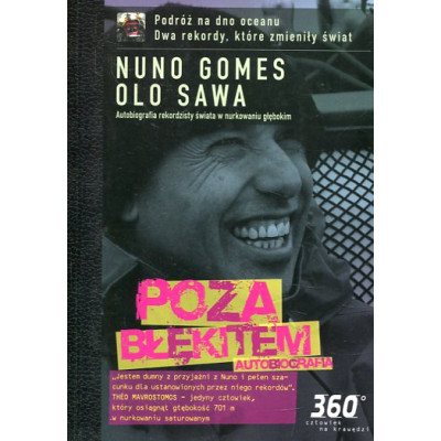 Poza błękitem