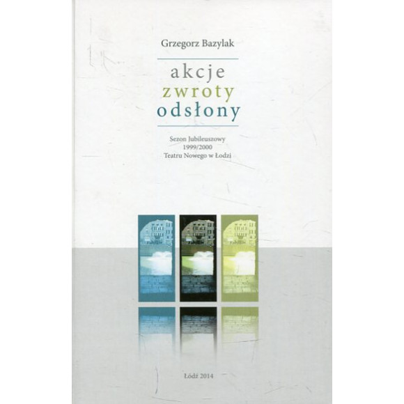 Akcje, zwroty, odsłony