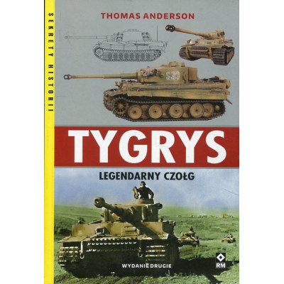 Tygrys Legendarny czołg