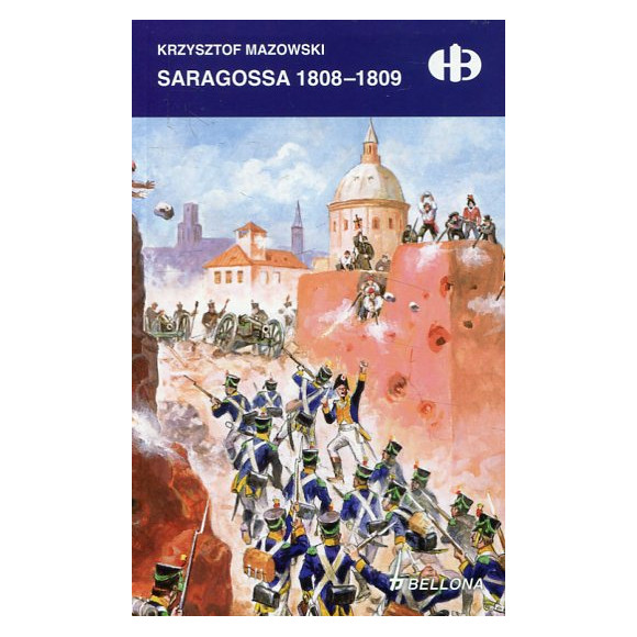 Saragossa 1808-1809