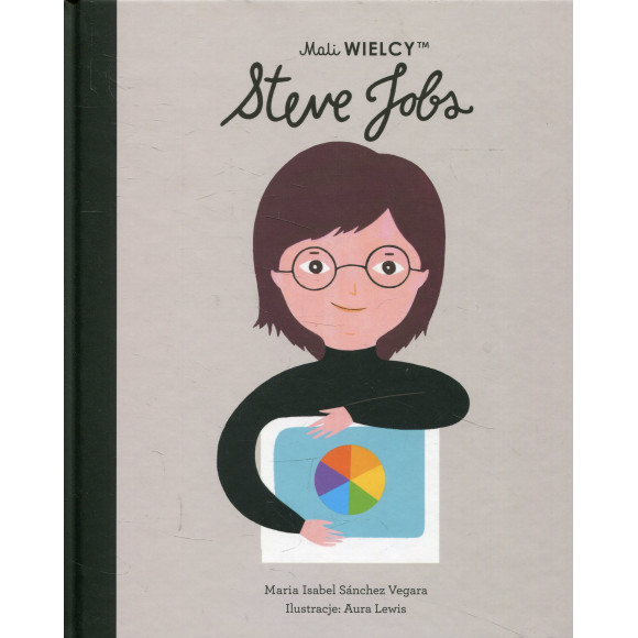 Mali wielcy: Steve Jobs