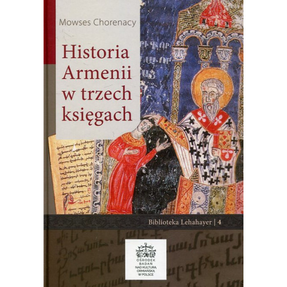 Historia Armenii w trzech księgach
