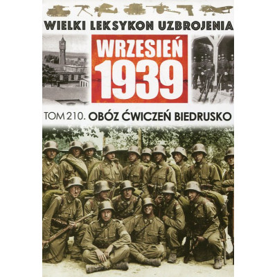Obóz ćwiczeń Biedrusko