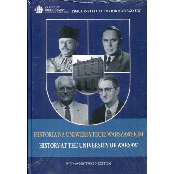 Historia na Uniwersytecie Warszawskim