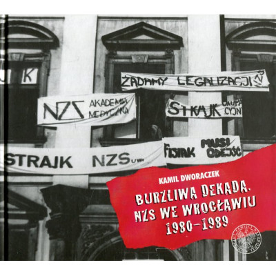 Burzliwa dekada NZS we Wrocławiu 1980-1989