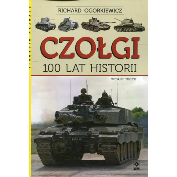 Czołgi 100 lat historii