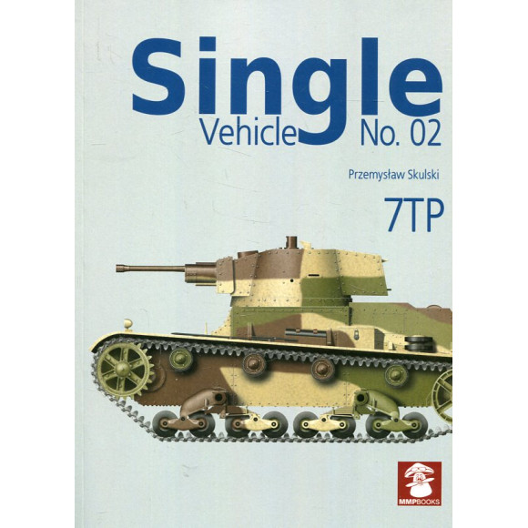 Single Vehicle No. 02 7TP