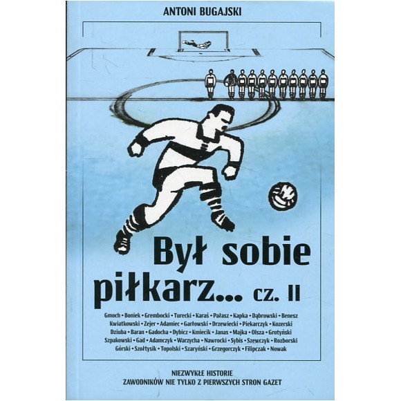 Był sobie piłkarz... Część II