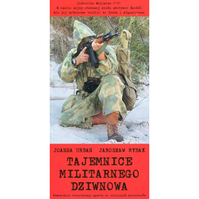 Tajemnice militarnego Dziwnowa