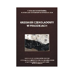 Krzemień czekoladowy w pradziejach