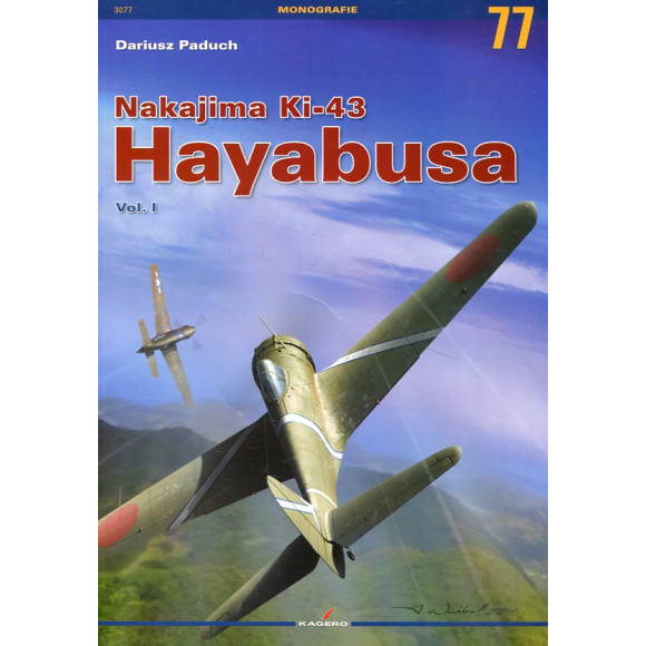 Nakajima Ki-43 Hayabusa vol. I