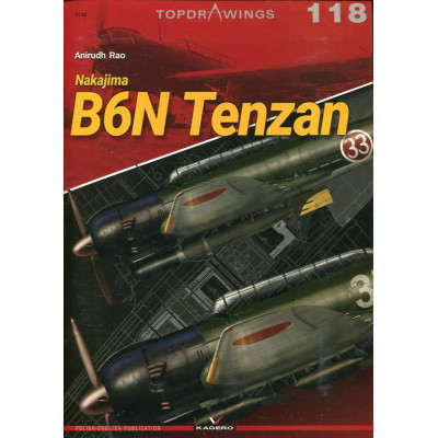 118 Nakajima B6N Tenzan