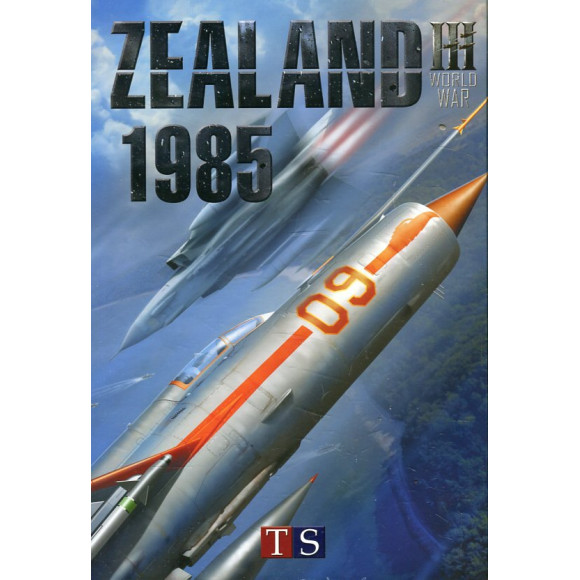 Gra strategiczna - Zealand 1985