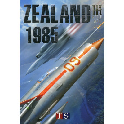 Gra strategiczna - Zealand 1985
