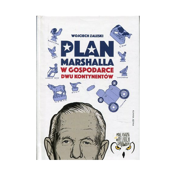 Plan Marshalla w gospodarce dwu kontynentów