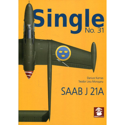 Single No. 31 Saab J 21A