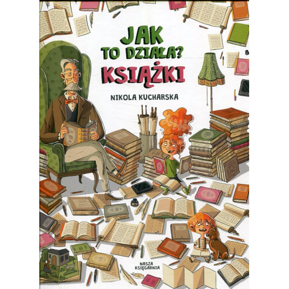 Jak to działa? Książki