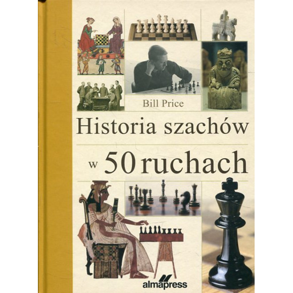 Historia szachów w 50 ruchach