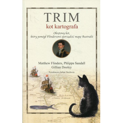 Trim Kot kartografa
