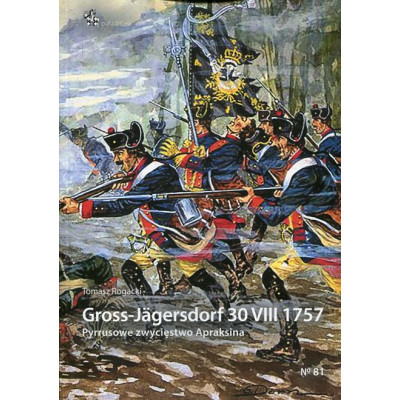 Gross-Jägersdorf 30 VIII 1757