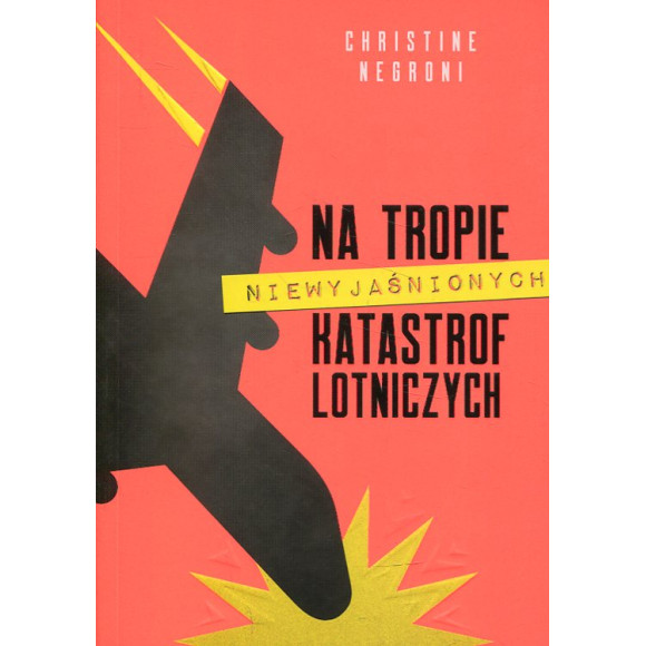 Na tropie niewyjaśnionych katastrof lotniczych